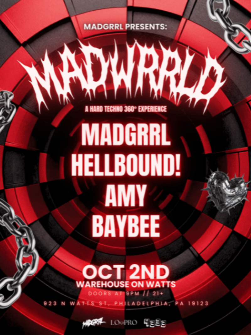 Madwrrld