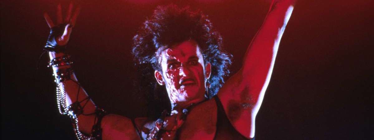 TRICK OR TREAT (1986) w/ Richard Christy