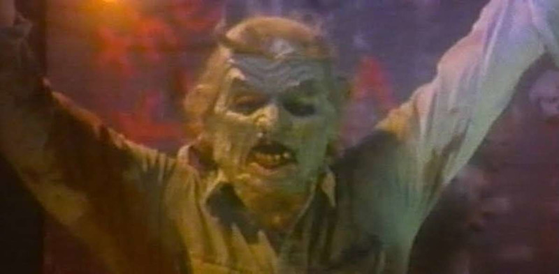 Hauntedween (1991)