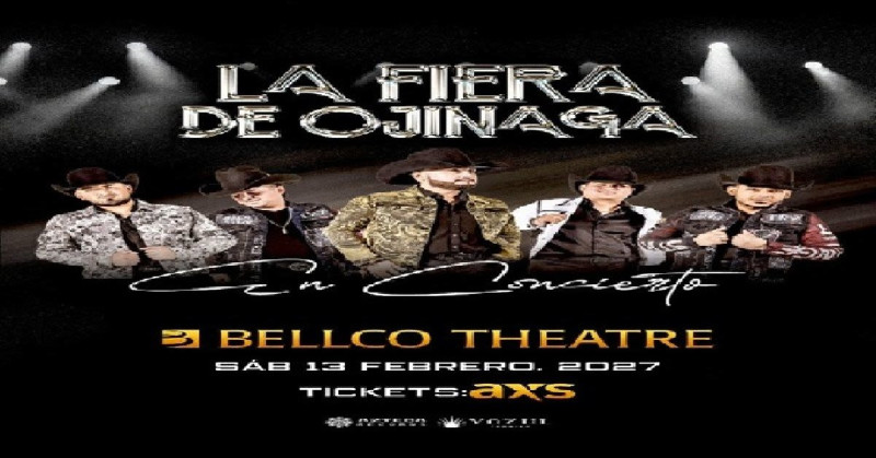 La Fiera de Ojinaga - Fiesta de Enamorados