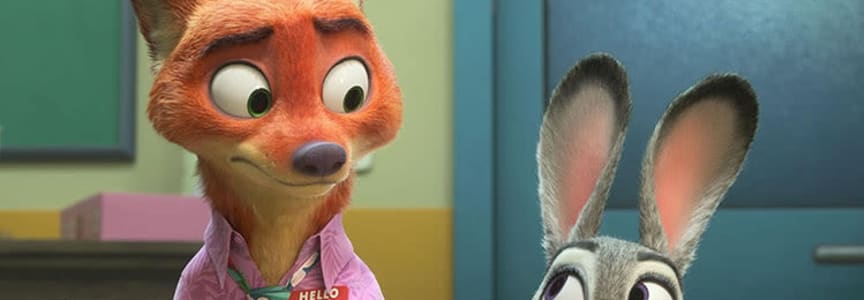 Movies in the Parks at Chippewa: Zootopia 2
