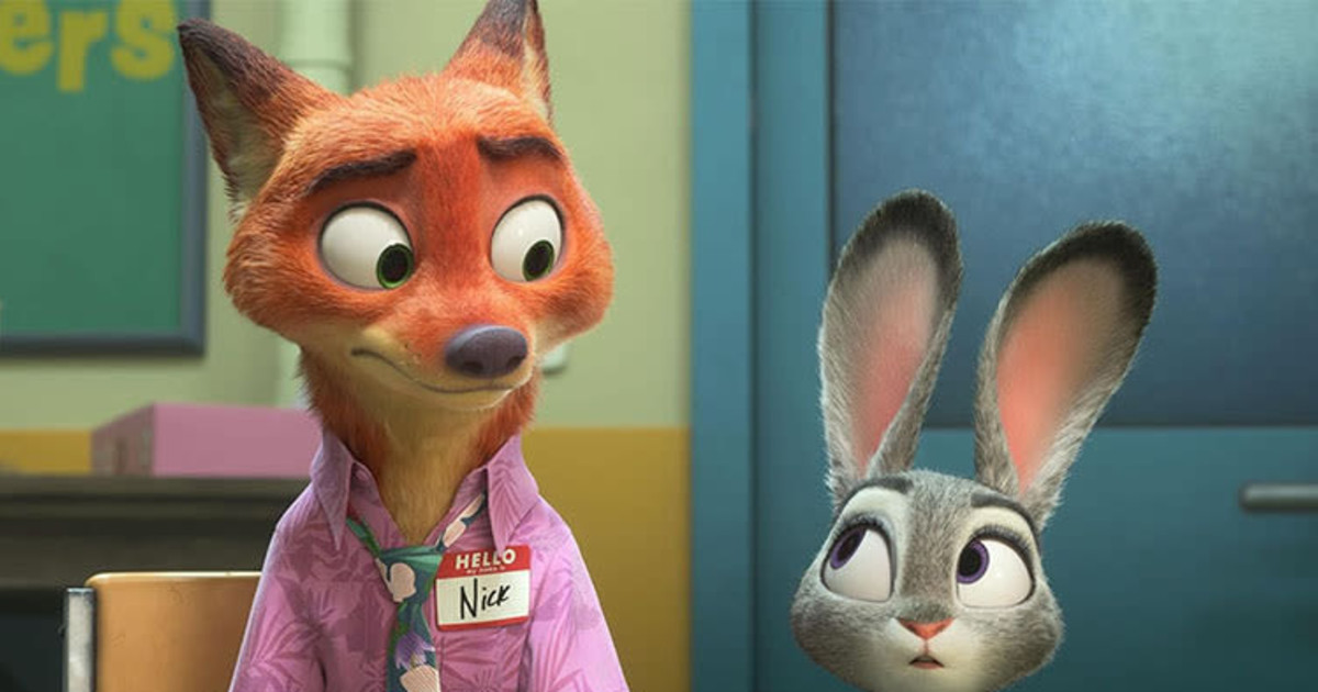 Movies in the Parks at Chippewa: Zootopia 2