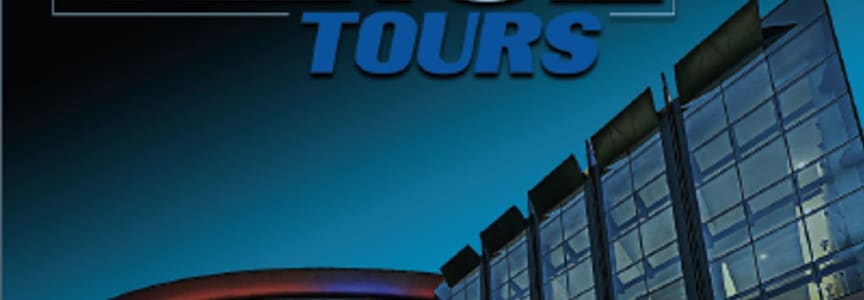 KSE Venue Ball Arena Tours