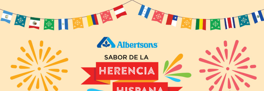 Hispanic Heritage with Albertsons - Chula Vista, CA