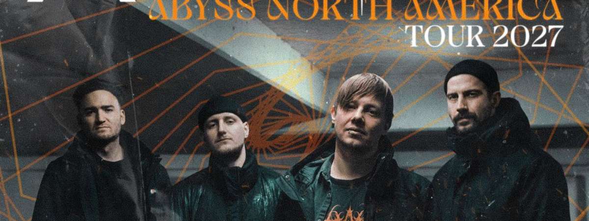 ANNISOKAY ABYSS NORTH AMERICA TOUR