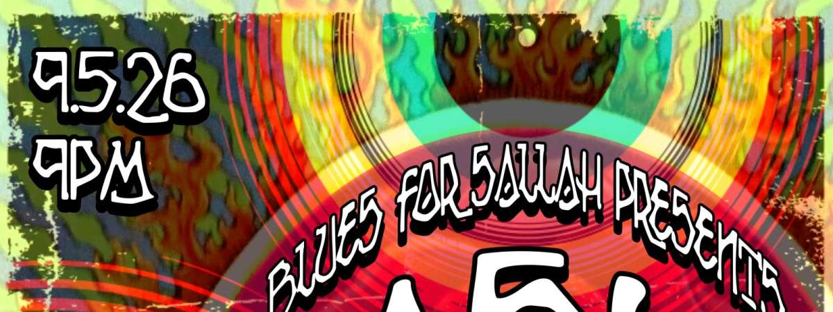 Easy Wind - A Grateful Dead Experience w/ special guest Ashton Slater