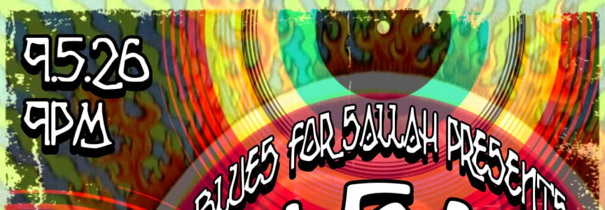 Easy Wind - A Grateful Dead Experience w/ special guest Ashton Slater