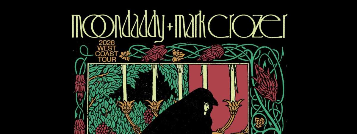 Moondaddy, Mark Crozer, InnerMagic