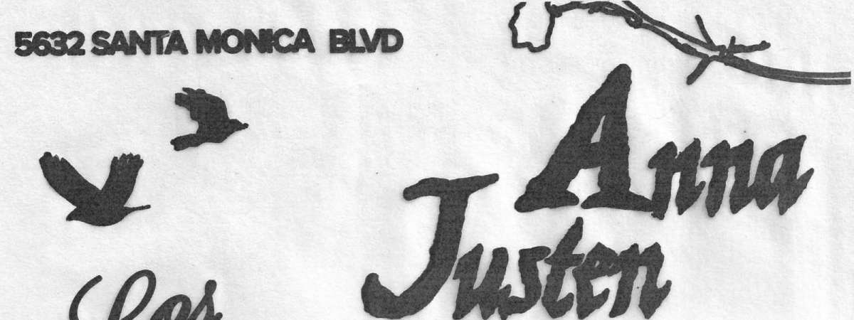 Anna Justen