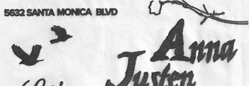 Anna Justen