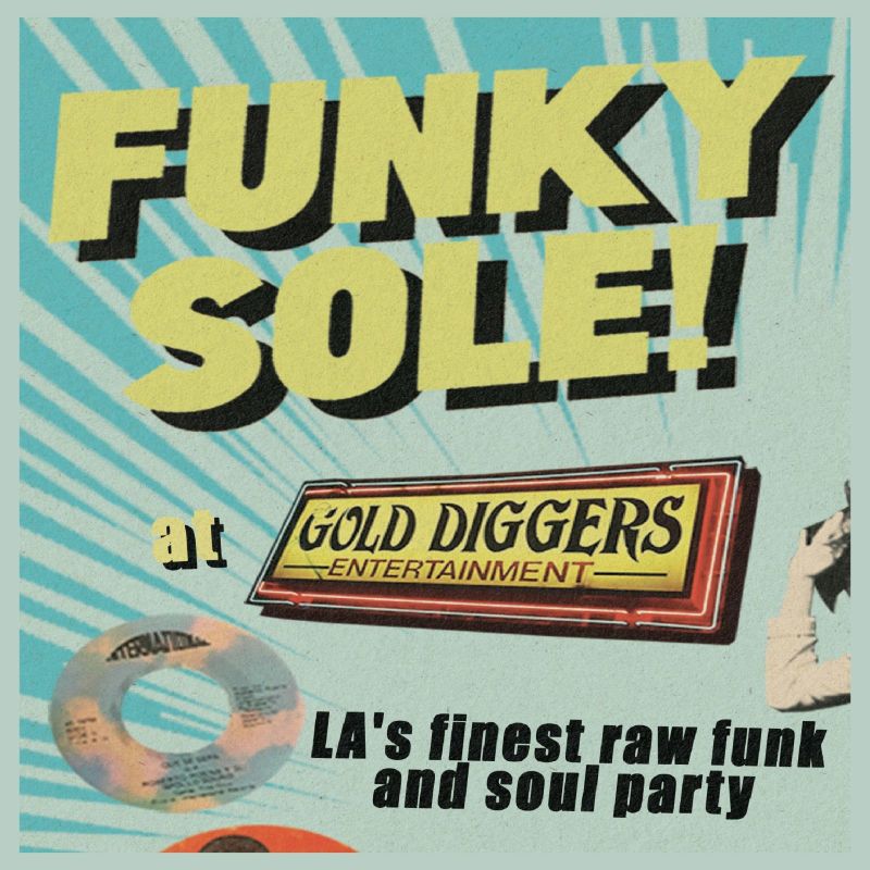 Funky Sole!