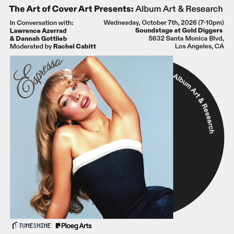 The Art of Cover Art: Album Art and Research