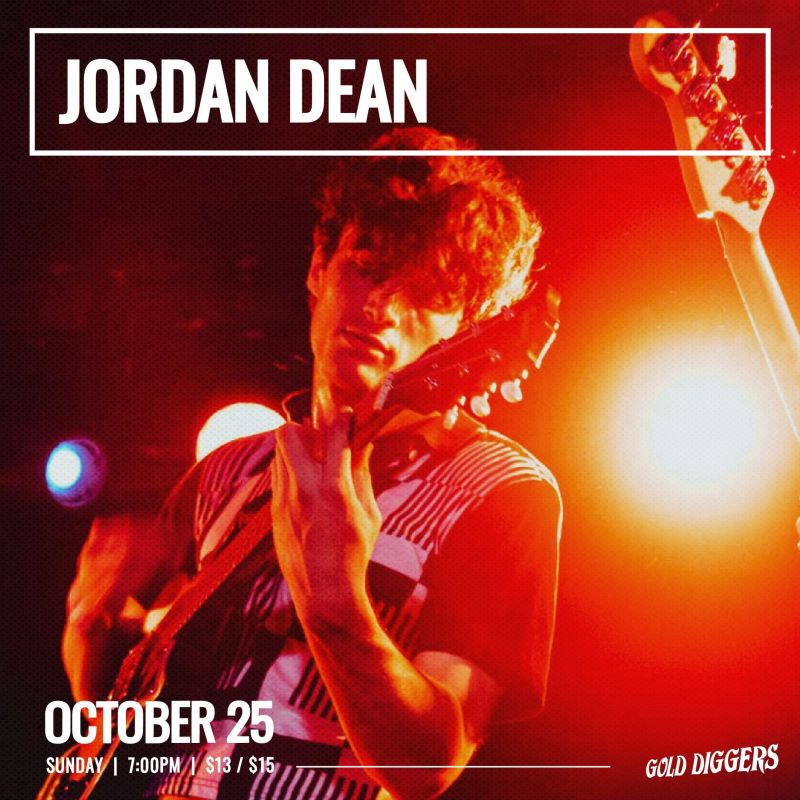 Jordan Dean