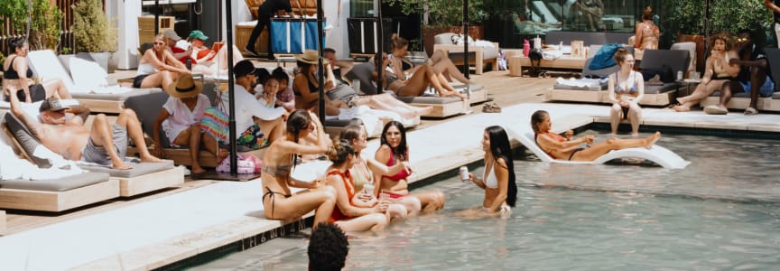 The Front Festival 2026 ★ Opening Night Swim