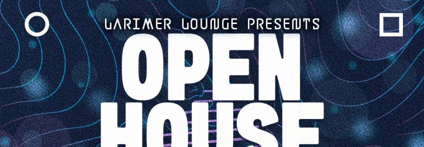 Open House feat. Ben Miller w/ Dinner + BRON