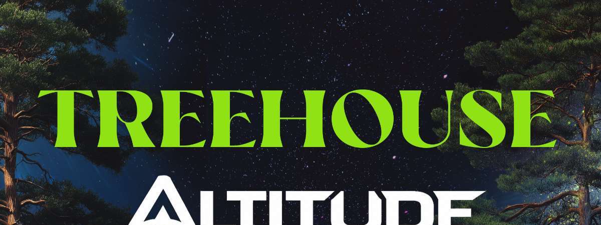 Treehouse – BASS BINGO AFTERS – Altitude Featuring: Nocturnxl – Intergalactic SideQuest – Synadryy (FREE SHOW)