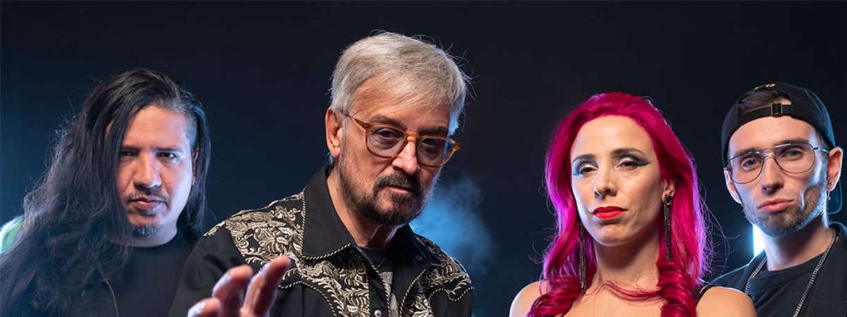 Claudio Simonetti’s Goblin Performs the Live Score to Tenebre