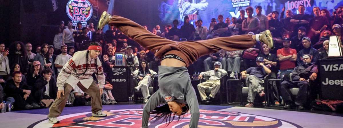 Red Bull BC One Cypher USA National Final: World’s Largest Break Dancing Competition