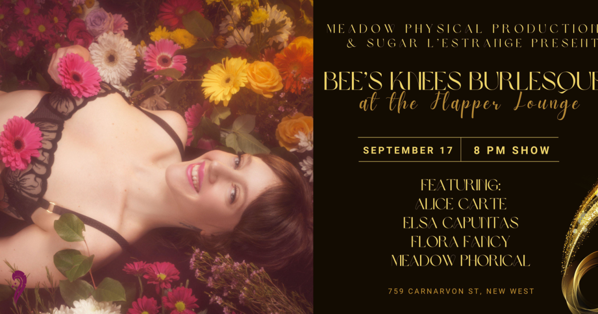 Bee's Knees Burlesque