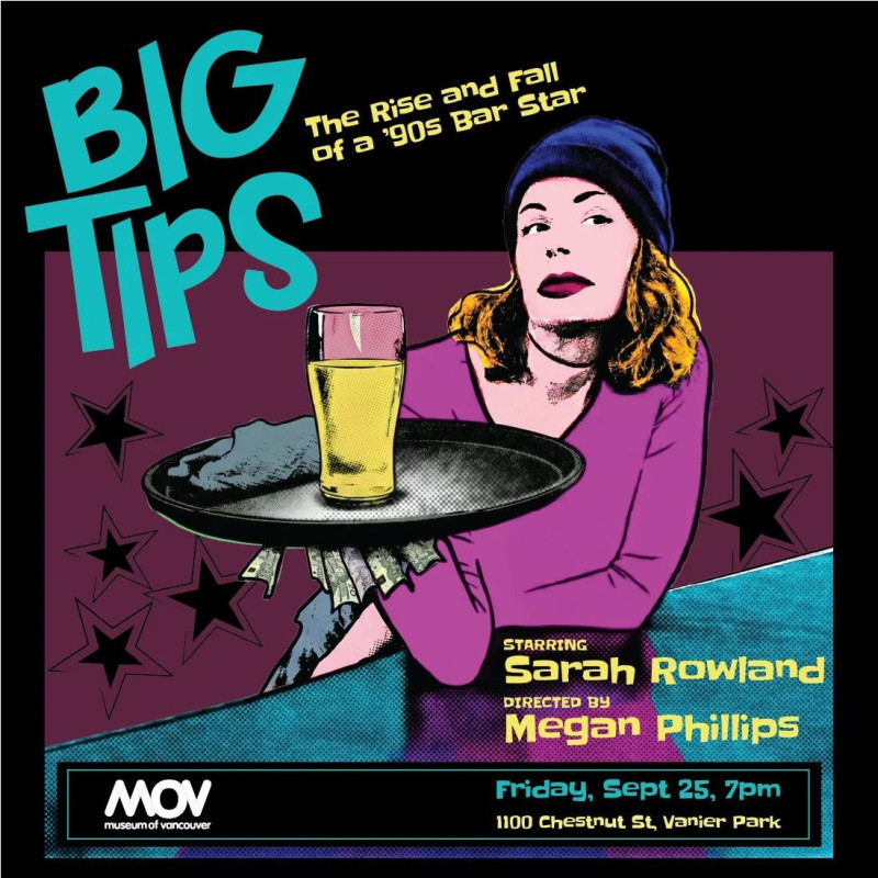 Big Tips: The Rise and Fall of a ‘90s Bar Star