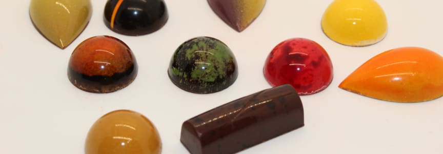 Chocolate Workshop at Shekoh Culinary Institute