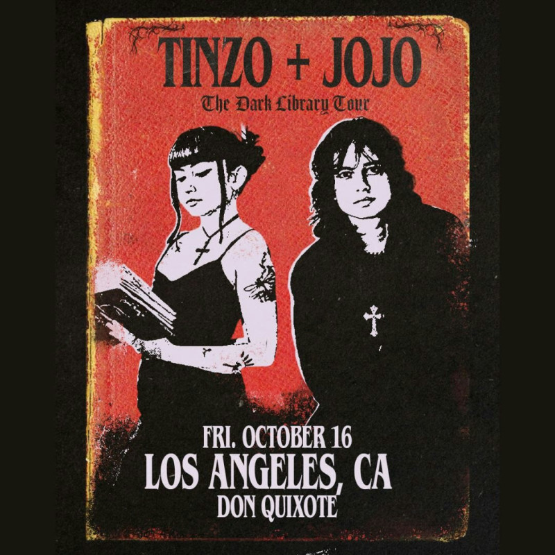 Tinzo + Jojo