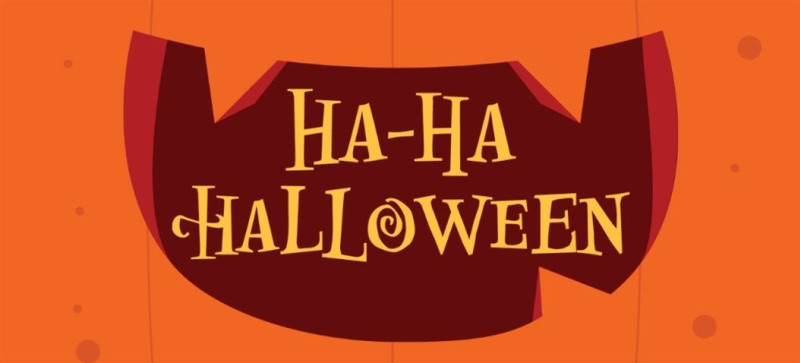 Ha-Ha Halloween