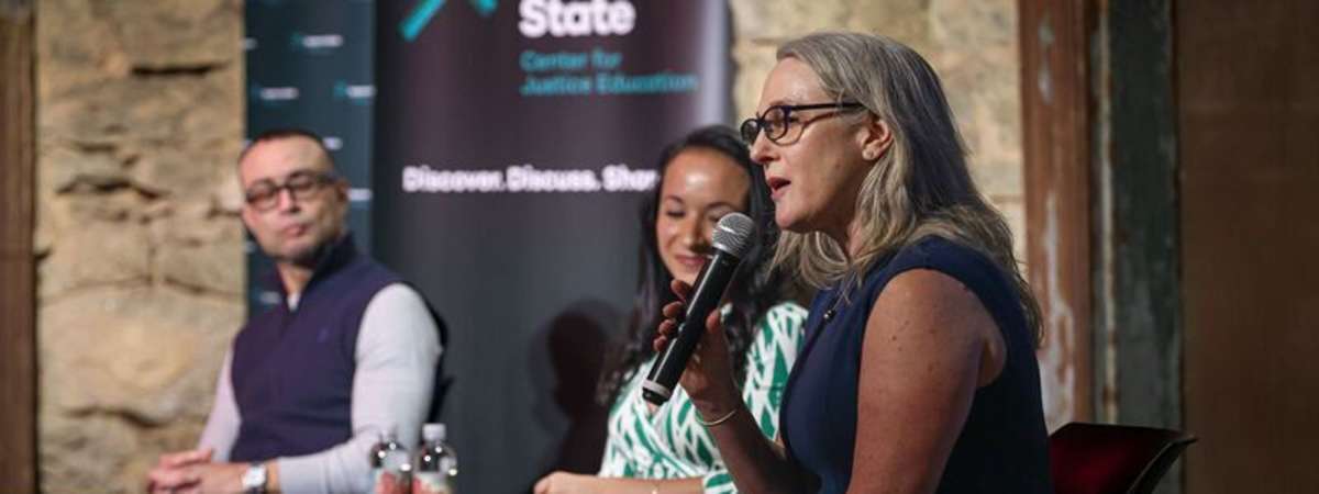 Justice 101: Justice, Reentry, and Civic Power