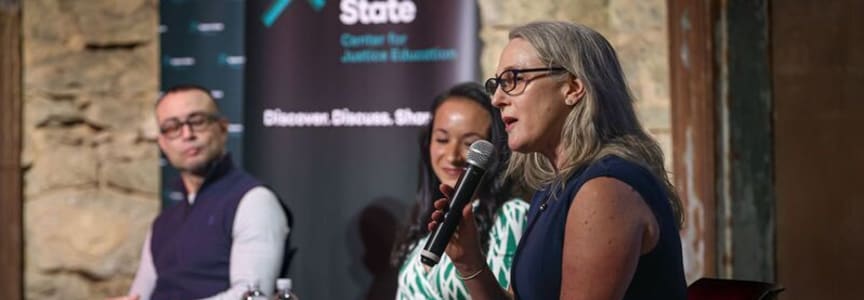 Justice 101: Justice, Reentry, and Civic Power