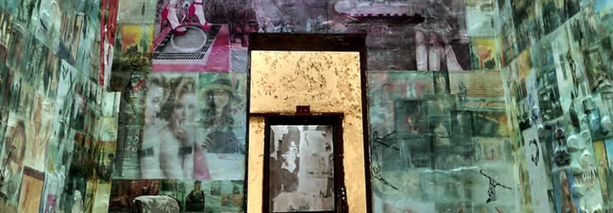 Past, Present, Possible: Place-Based Art at Eastern State