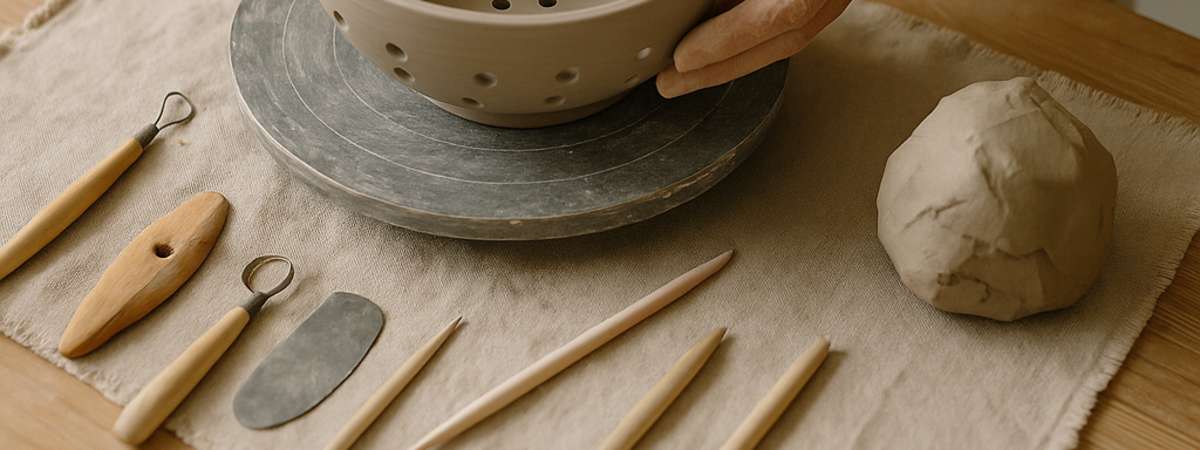 Berry Bowl Making Workshop