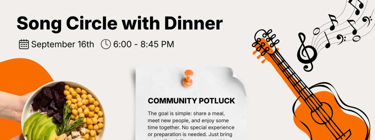 Potluck Song Circle
