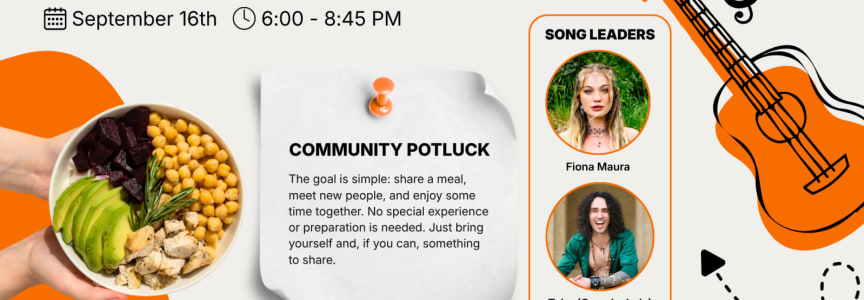 Potluck Song Circle