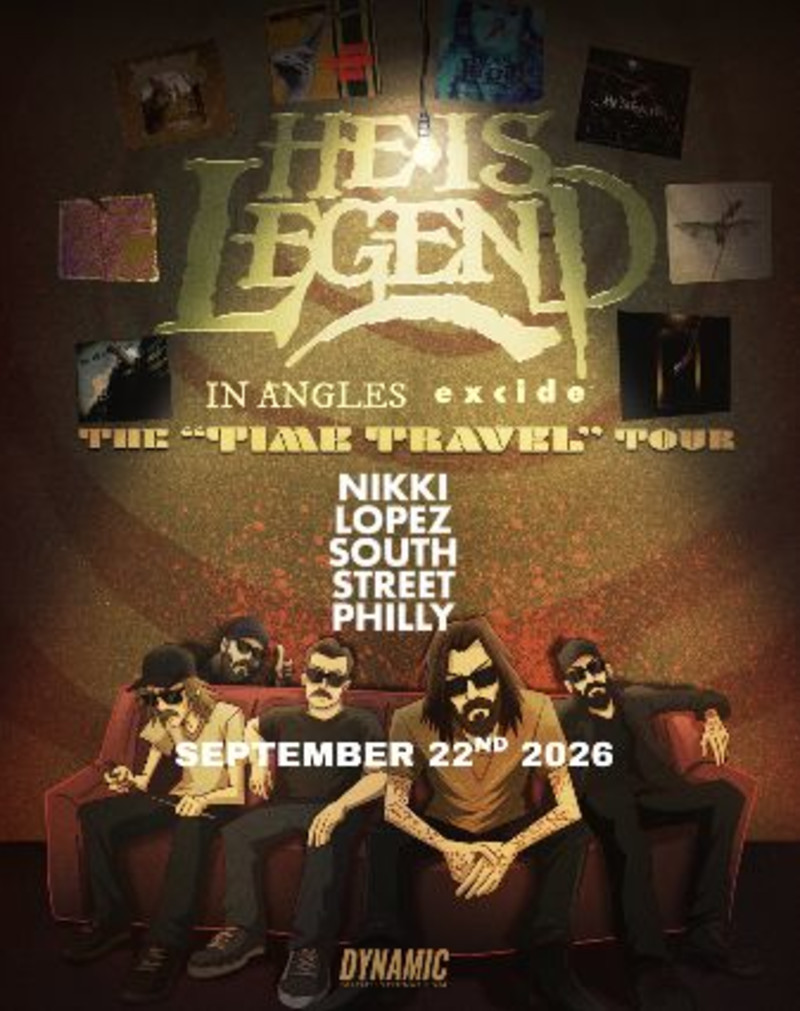 He Is Legend