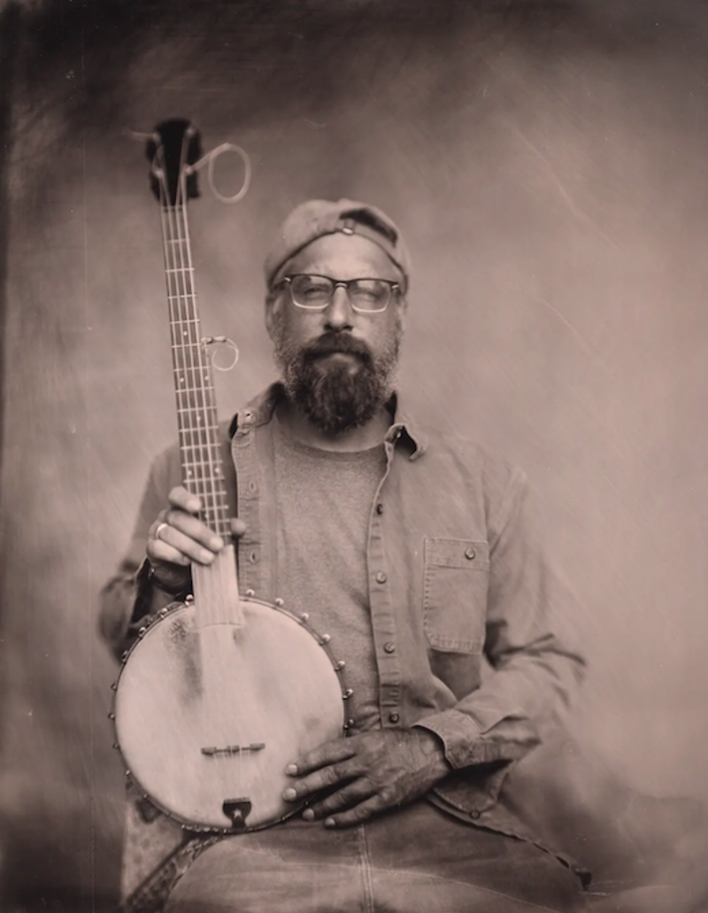 Clawhammer Banjo Workshop