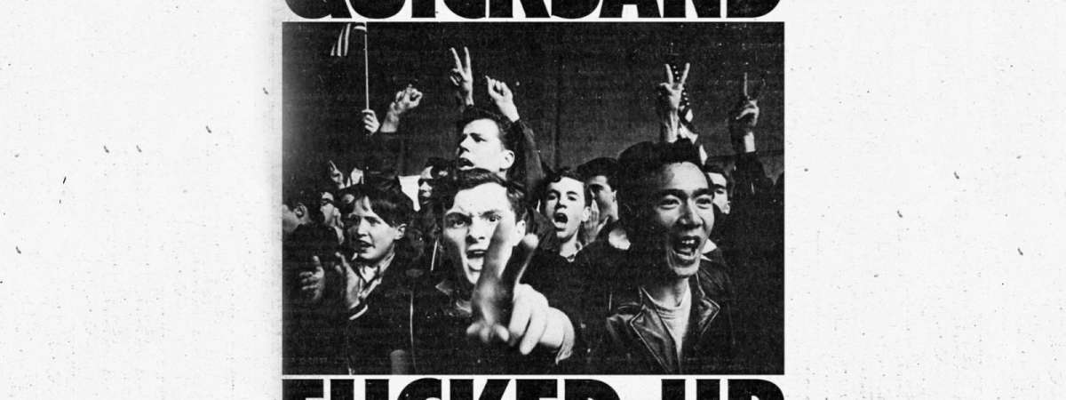 Quicksand + Fucked Up