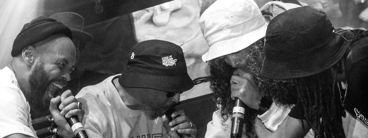 Souls of Mischief
