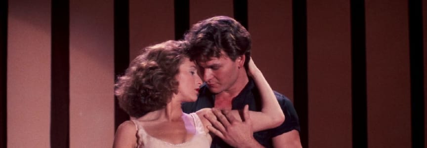 "DIRTY DANCING" with Kenny Ortega