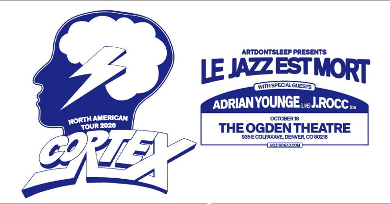 Jazz is Dead presents Cortex