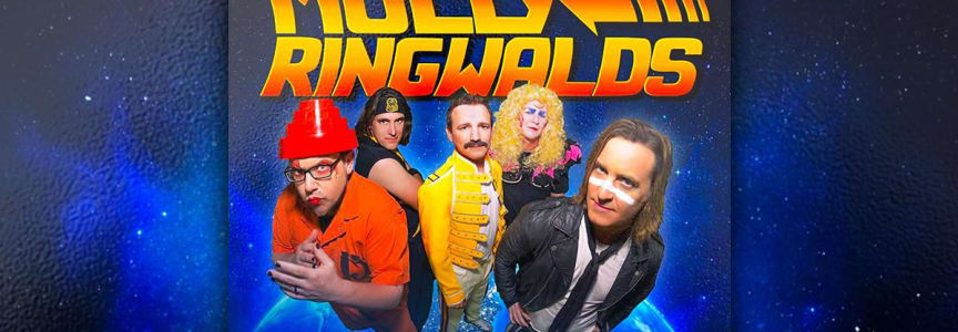 The MOLLY RINGWALDS - LIVE!