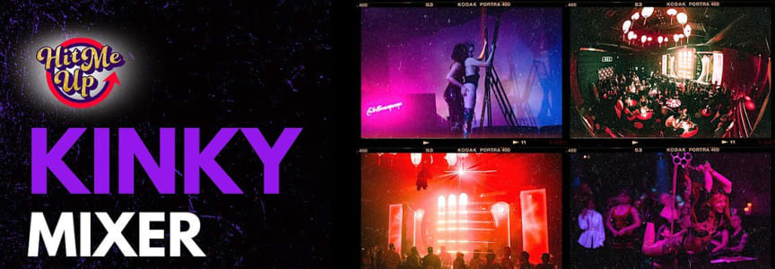 Hit Me Up: Kinky Mixer
