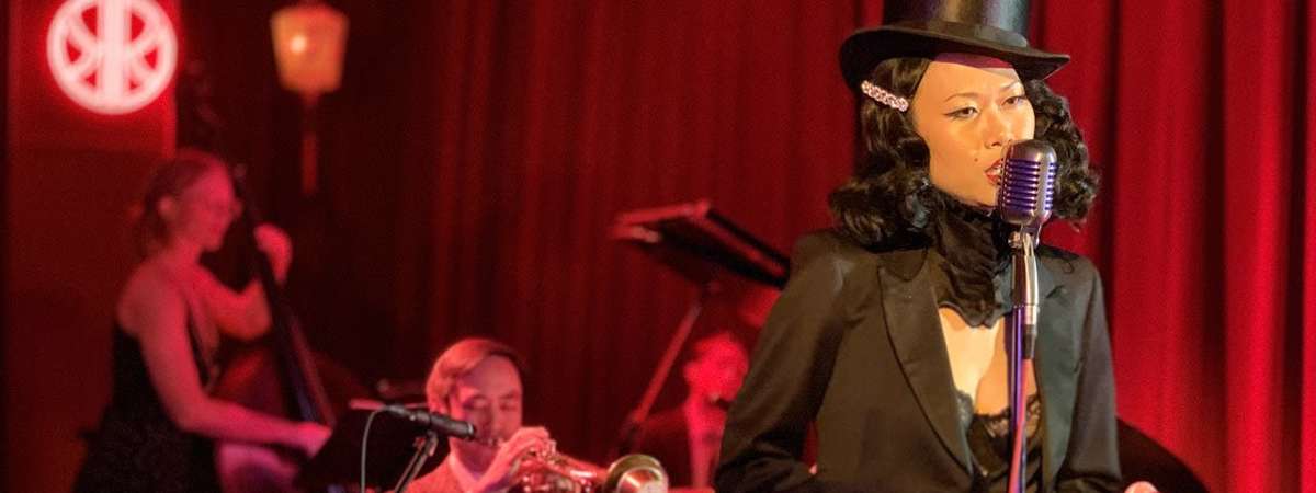 The Witching Hour: Hexes & Hot Jazz