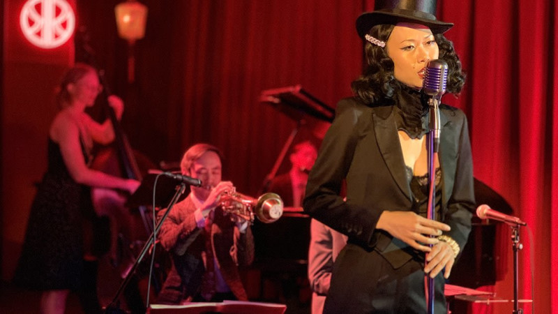 The Witching Hour: Hexes & Hot Jazz