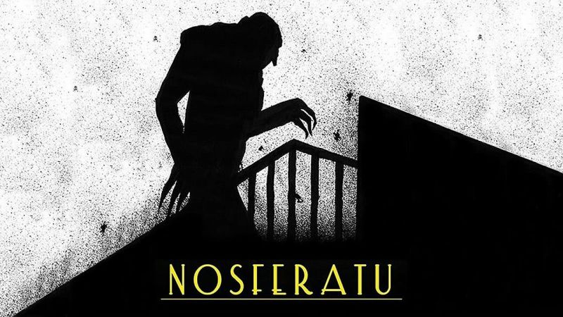 Nosferatu: A Symphony of Horror (1922) with Live Cello Score