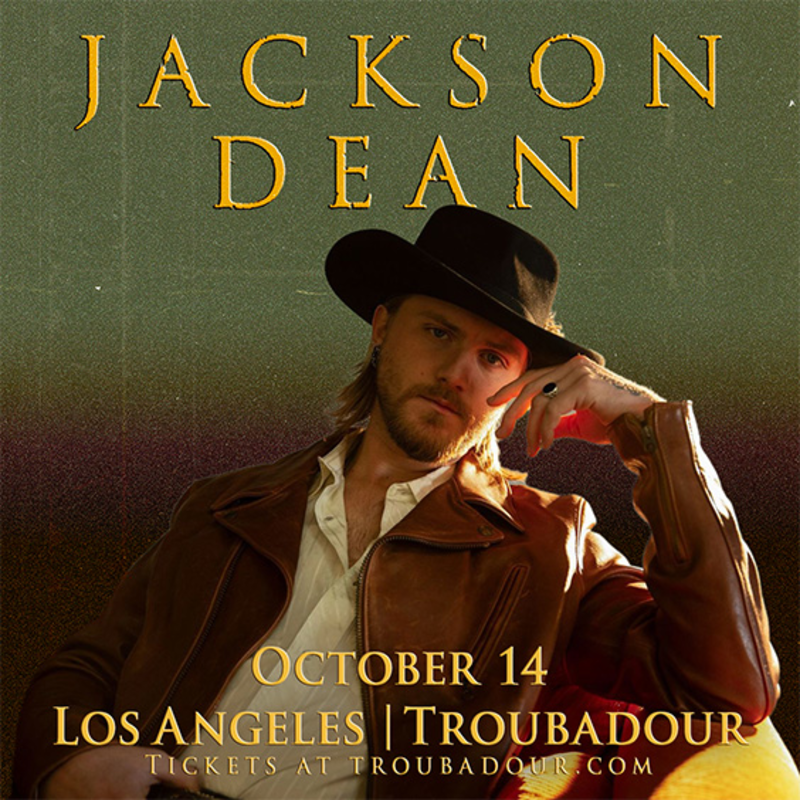 Jackson Dean