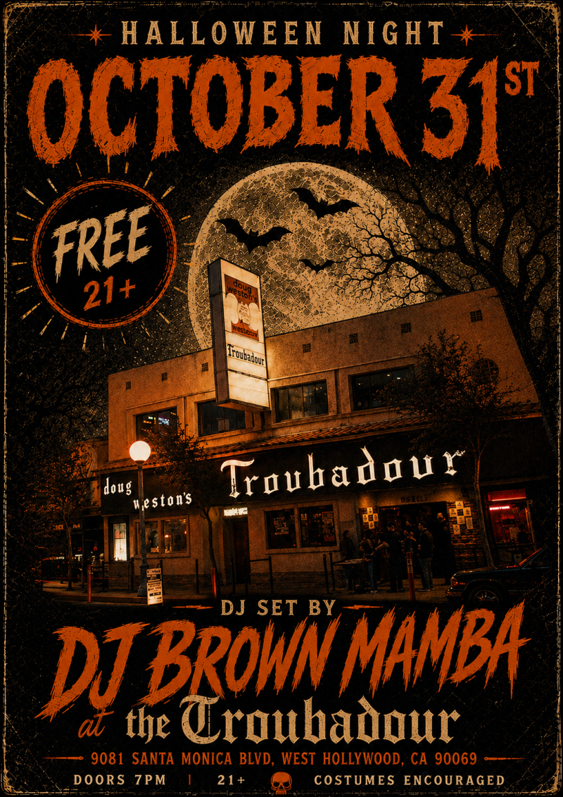 Halloween Party