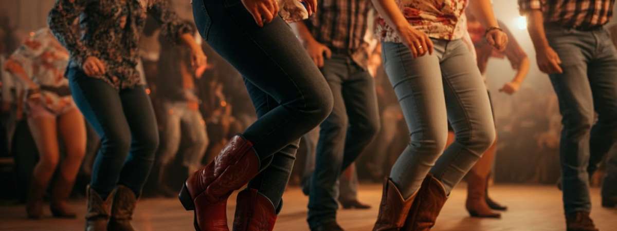 Friday Night Line Dancing