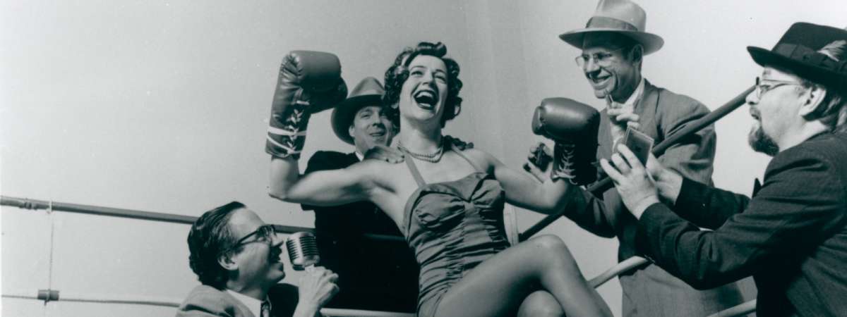 Sunday Swing Dancing w/ “Steve Lucky & The Rhumba Bums”