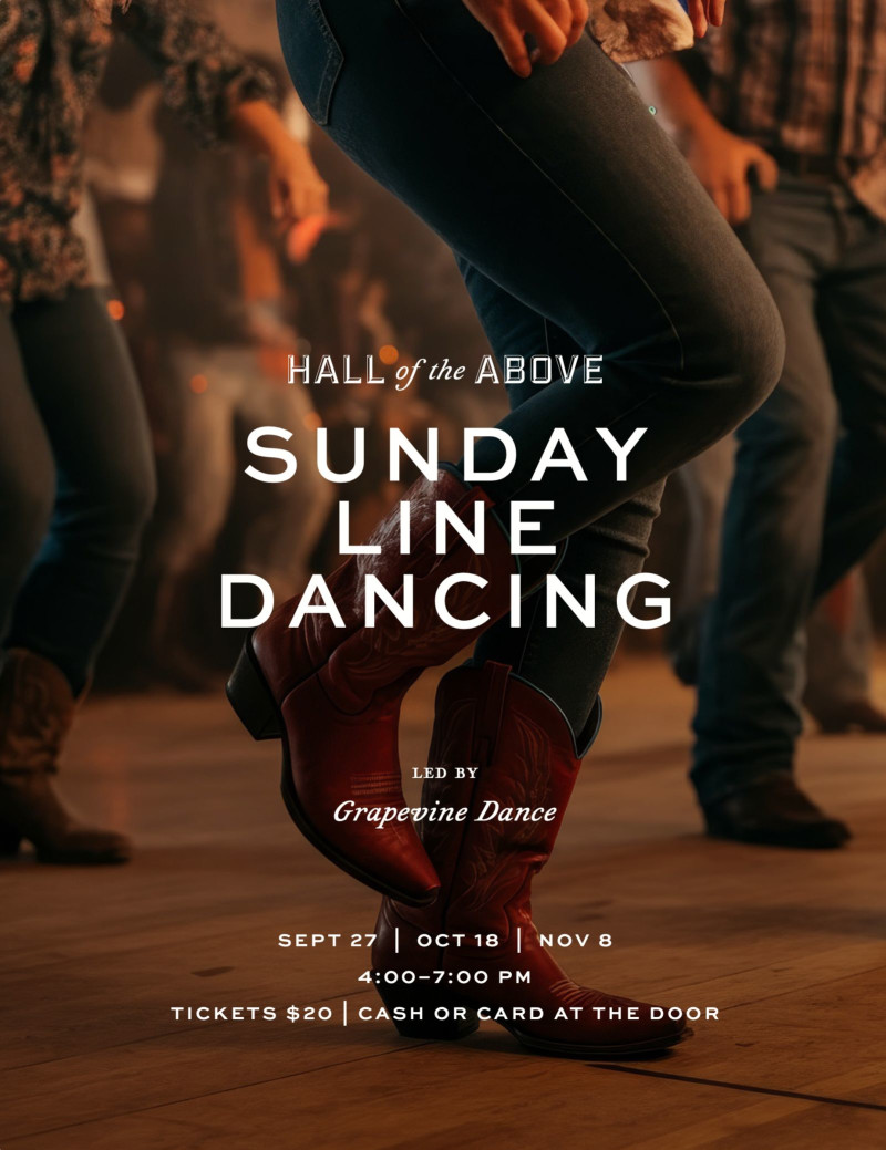 Sunday Line Dancing