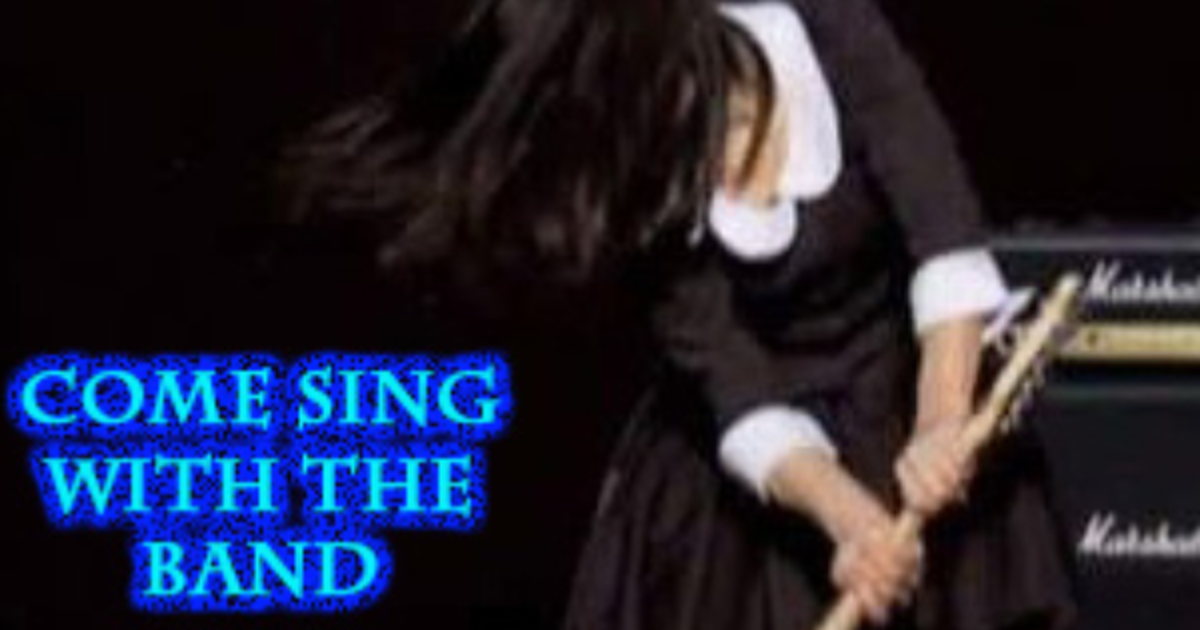 Come Sing With The Band - Live Band Karaoke at Harvelle's